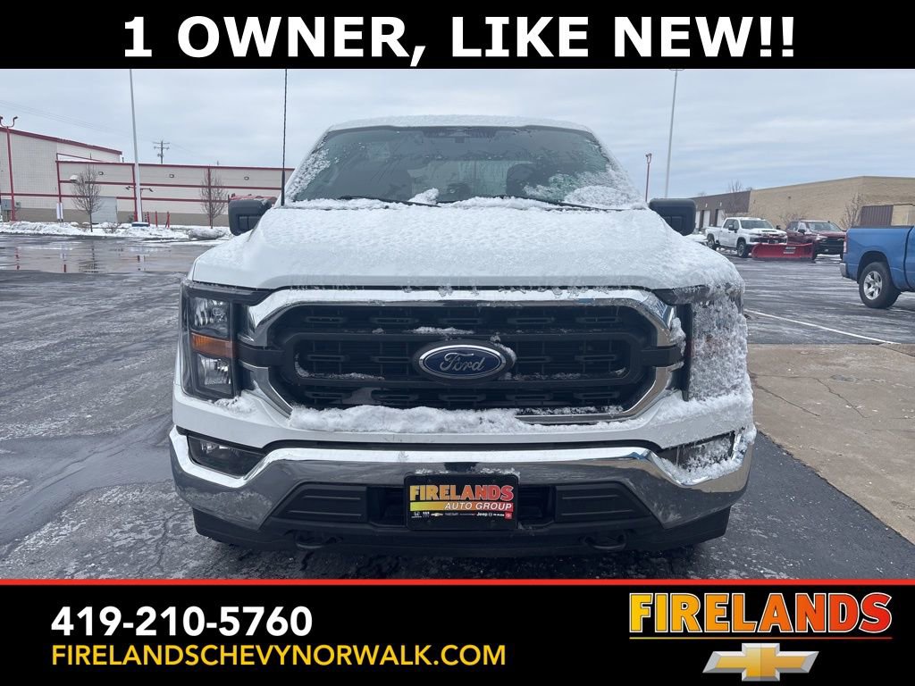 Used 2023 Ford F150 XLT image 2