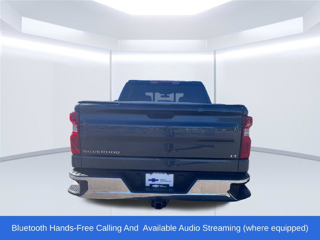 Used 2019 Chevrolet Silverado 1500 LT w/ All-Star Edition AWD/4WD image 5