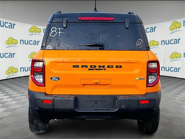 New 2026 Ford Bronco Sport Big Bend image 5