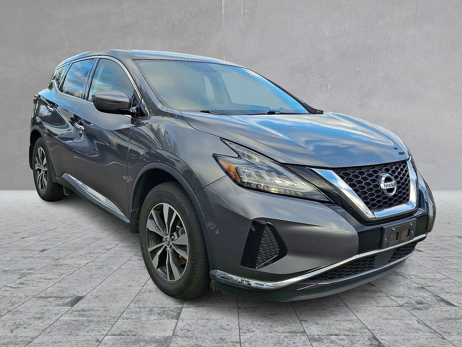 Used 2019 Nissan Murano S video 1