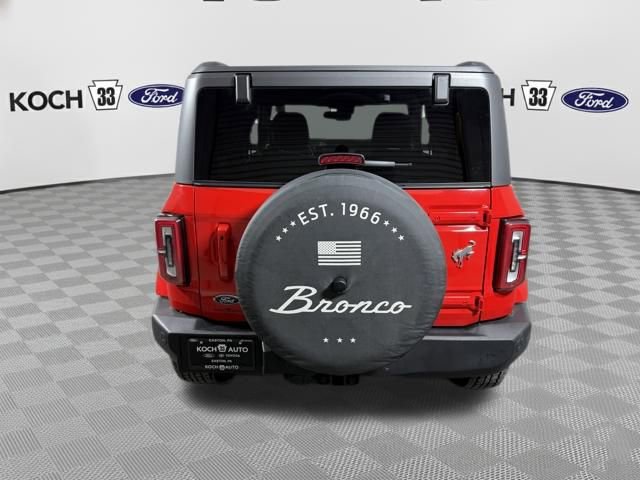 Used 2023 Ford Bronco Outer Banks image 7