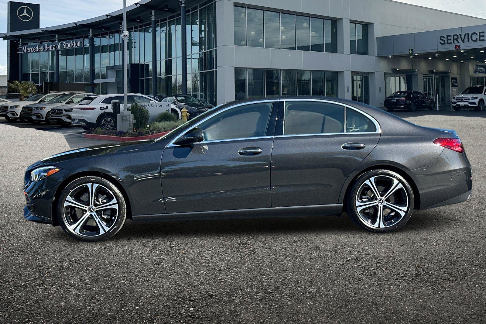 New 2026 Mercedes-Benz C 300 Sedan image 7