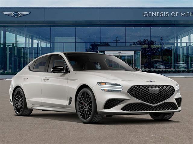 New 2026 Genesis G70 3.3T Prestige image 2
