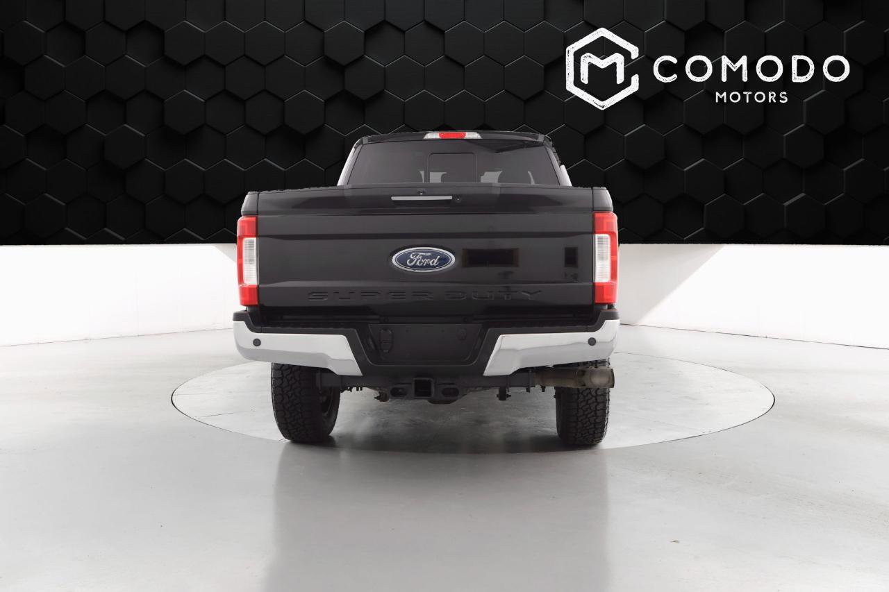 Used 2017 Ford F350 Lariat w/ Lariat Ultimate Package image 4