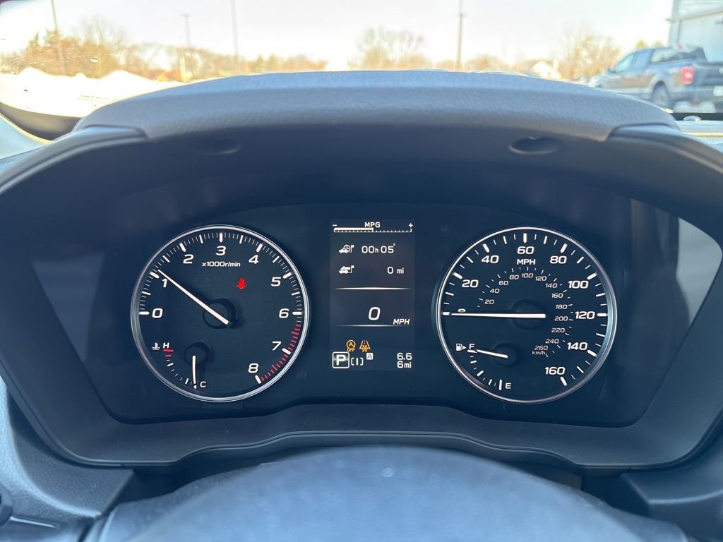 New 2026 Subaru Impreza 2.0i Sport AWD/4WD image 16
