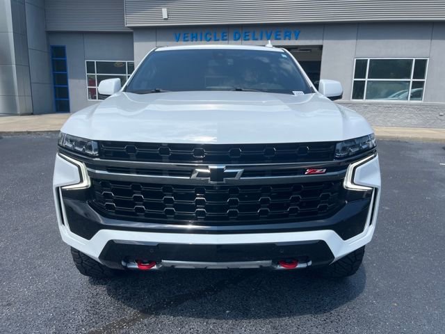 Used 2022 Chevrolet Tahoe Z71 w/ Off-Road Capability Package image 3