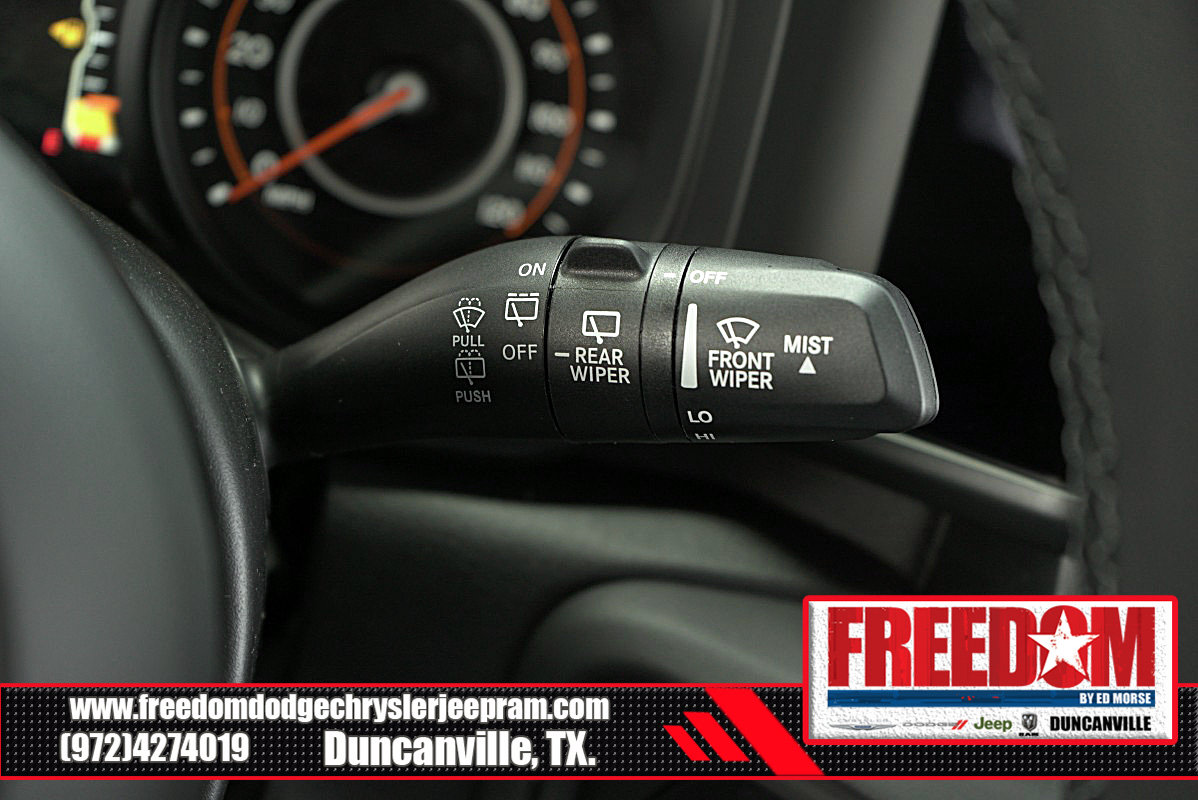 New 2025 Jeep Wrangler Unlimited Rubicon AWD/4WD image 33