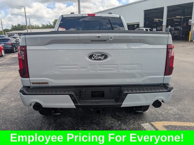 New 2026 Ford F150 Tremor AWD/4WD image 6