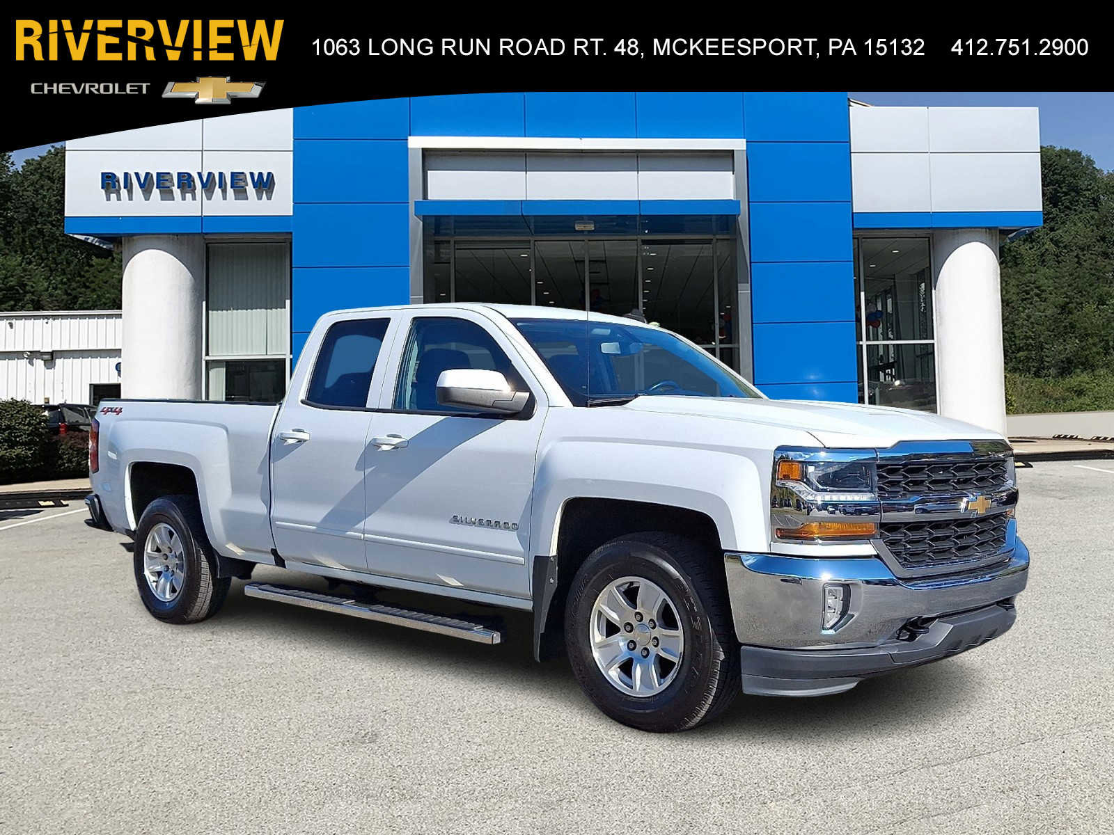 Used 2018 Chevrolet Silverado 1500 LT w/ All Star Edition image 1
