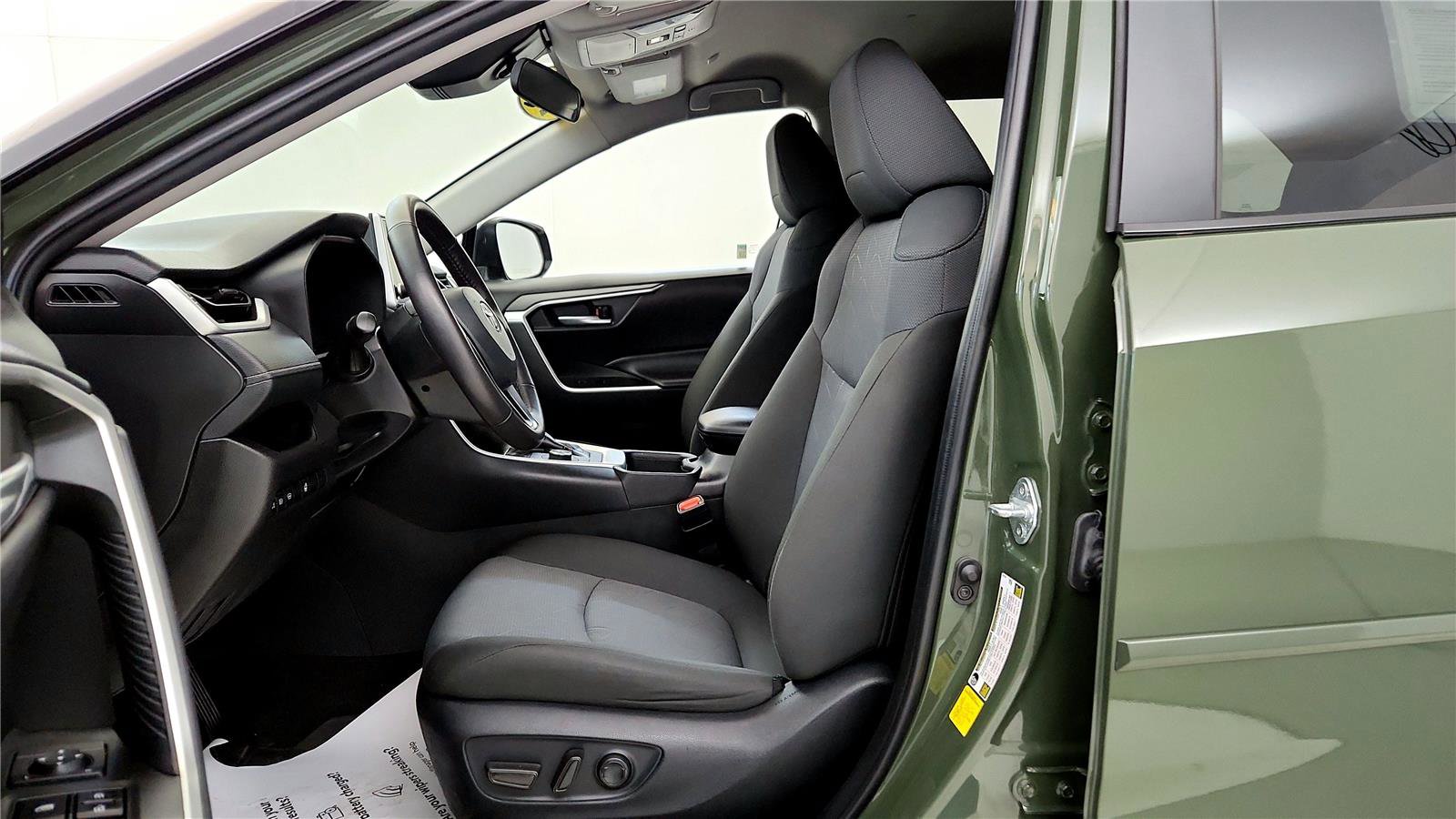 Certified 2024 Toyota RAV4 AWD Hybrid w/ Weather Package image 21