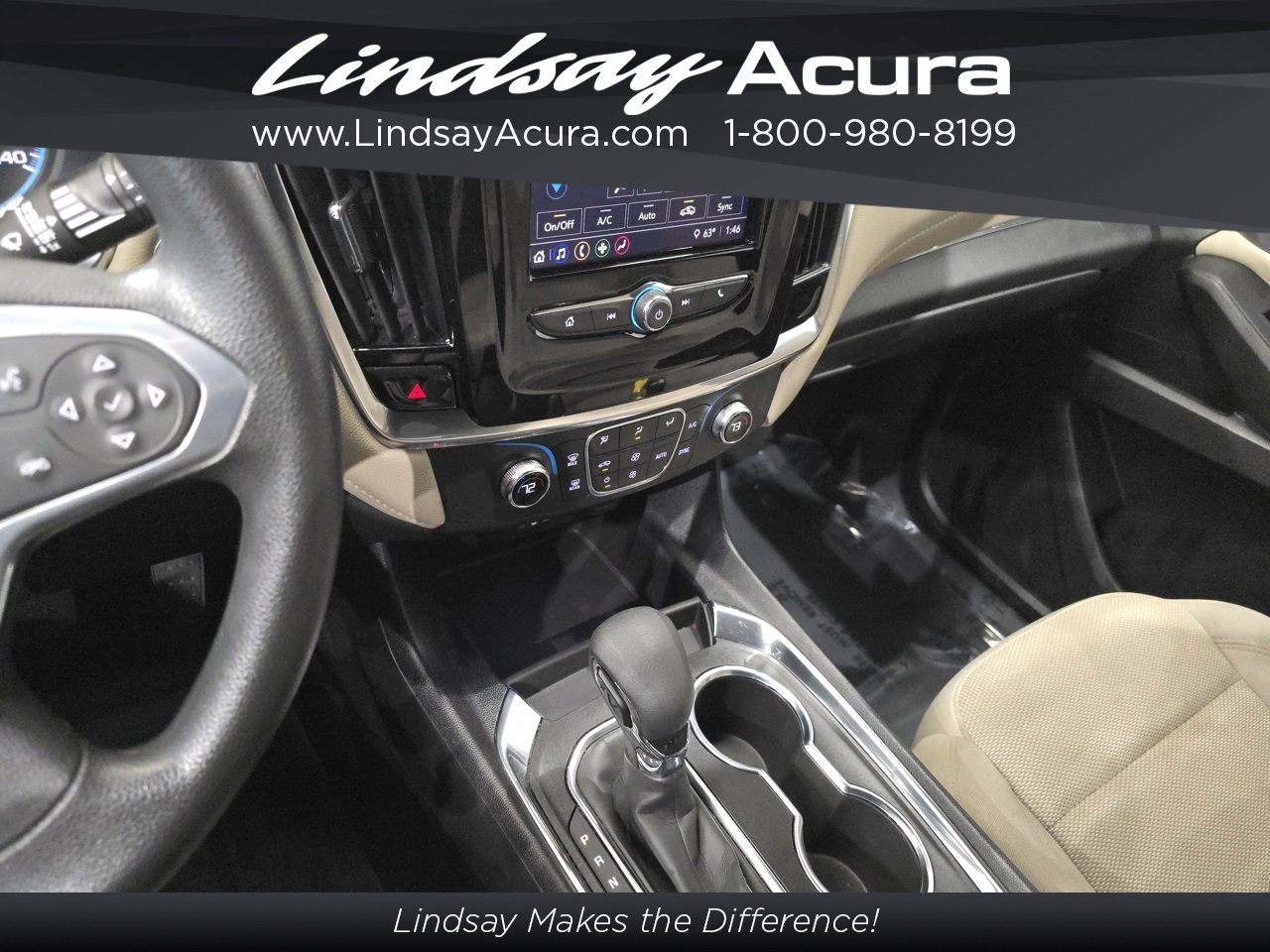 Used 2022 Chevrolet Traverse LS image 14