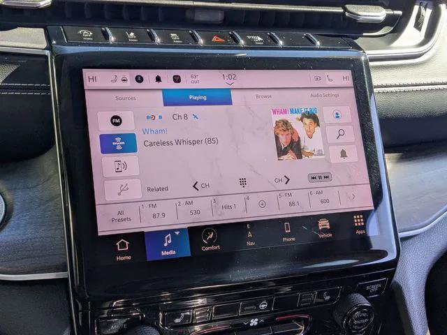 Certified 2021 Jeep Grand Cherokee L Limited w/ MOPAR Finishing Package image 18