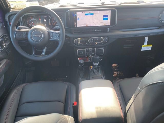 New 2026 Jeep Gladiator Rubicon AWD/4WD image 12