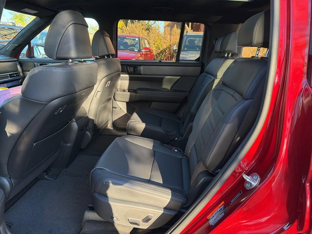 New 2026 Hyundai Santa Fe Calligraphy image 17