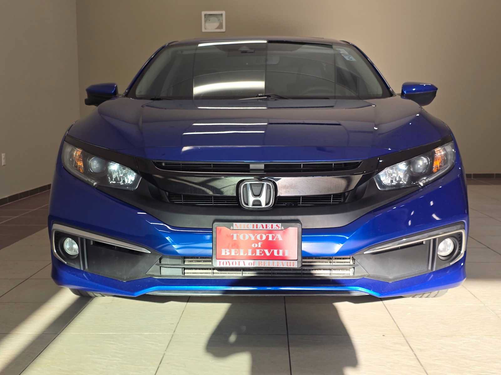 Used 2021 Honda Civic EX-L image 6