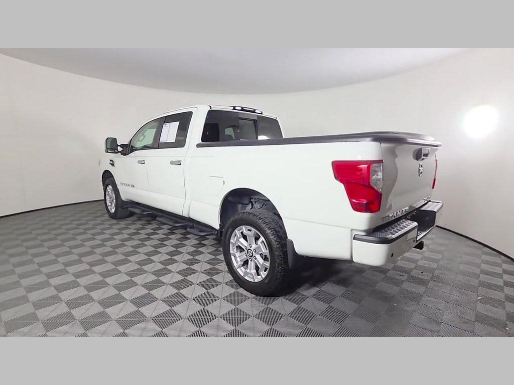 Used 2021 Nissan Titan SV w/ SV Convenience Package AWD/4WD image 45