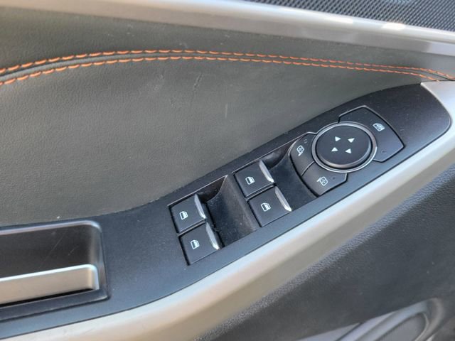 Certified 2022 Ford Explorer Timberline image 15