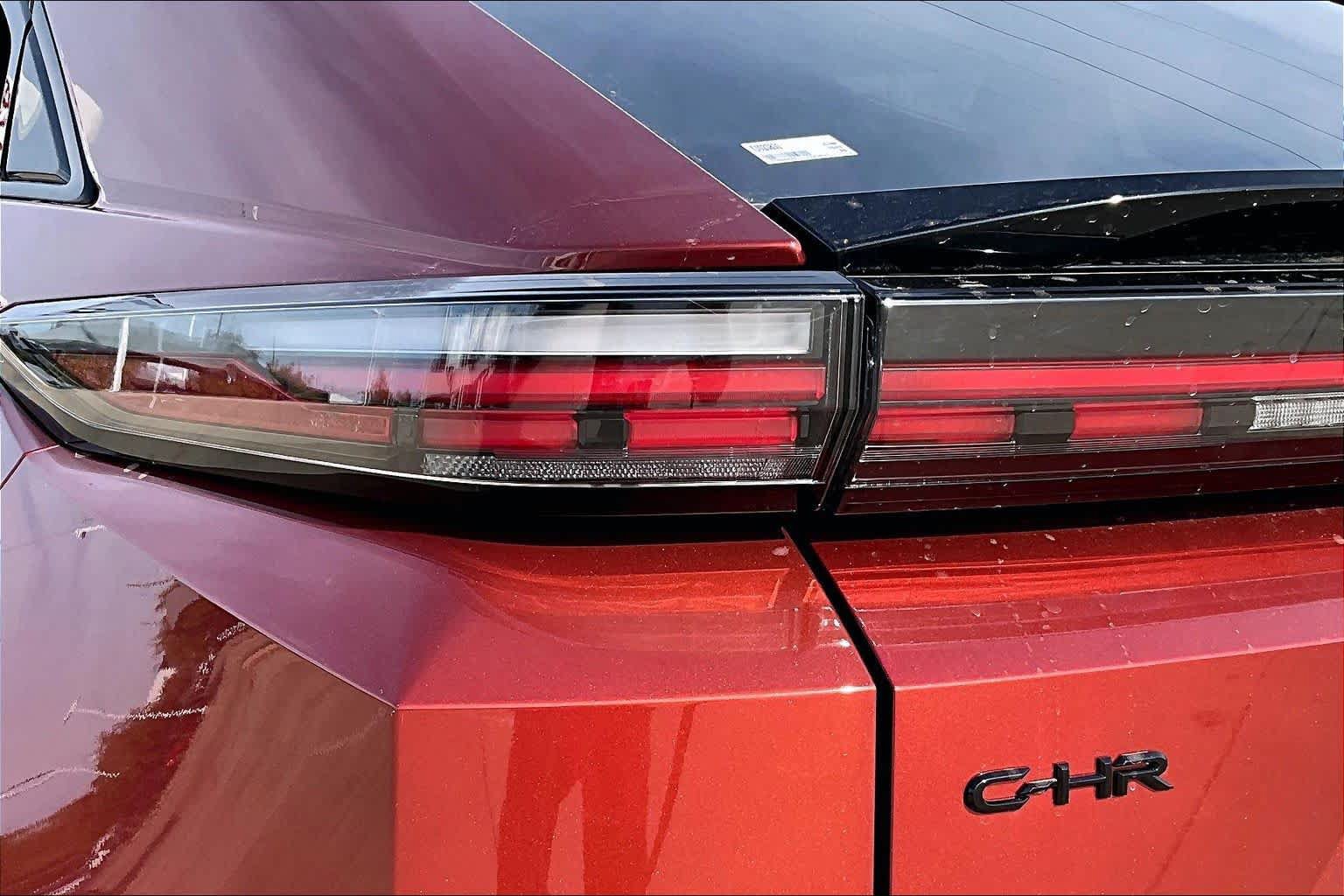 New 2026 Toyota C-HR AWD/4WD image 14