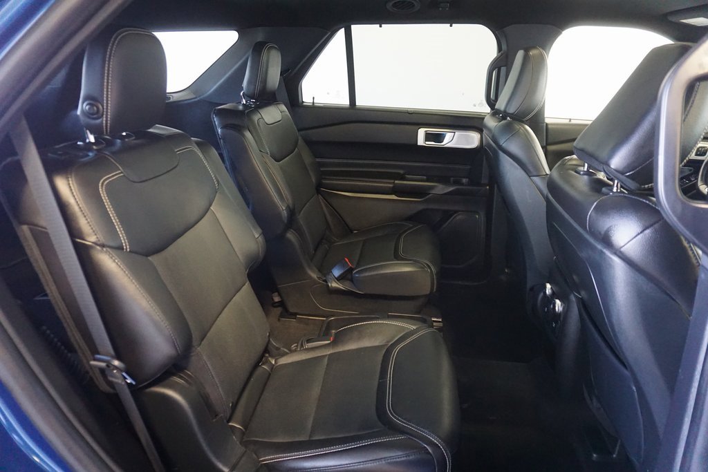Used 2020 Ford Explorer ST w/ Premium Technology Package image 24