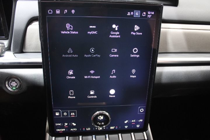 New 2026 GMC Terrain Elevation w/ Elevation Premium Package AWD/4WD image 4