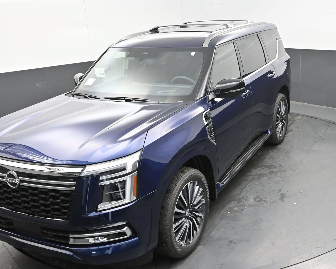 New 2025 Nissan Armada Platinum Reserve AWD/4WD image 35