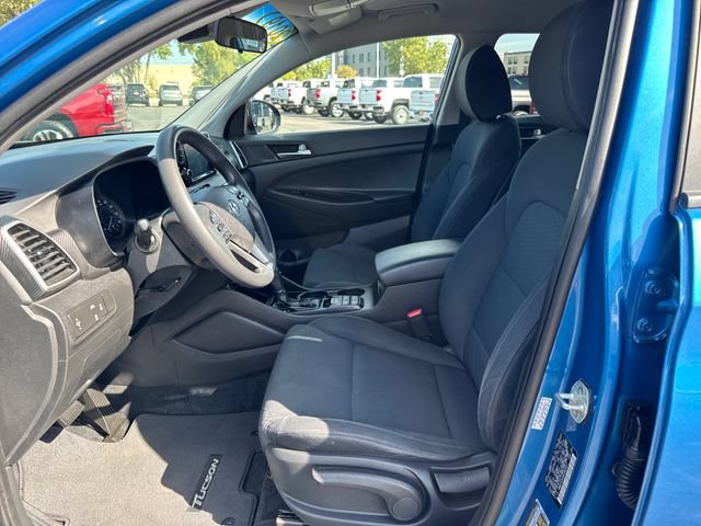 Used 2019 Hyundai Tucson SE AWD/4WD image 9