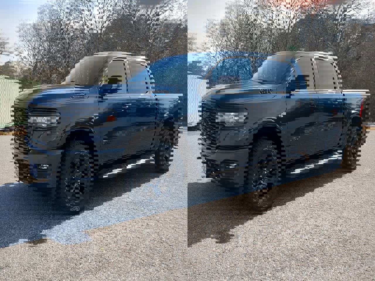 New 2026 RAM 1500 Big Horn image 6