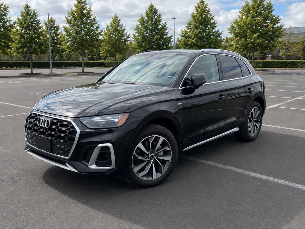 Used 2023 Audi Q5 2.0T Premium Plus
