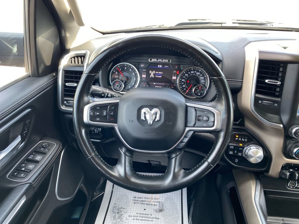 Used 2022 RAM 1500 Laramie AWD/4WD image 13