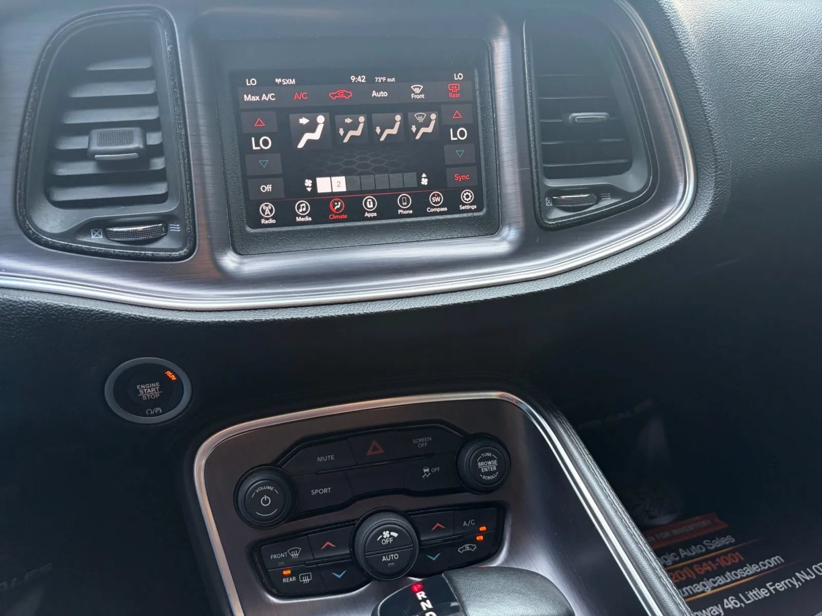 Used 2018 Dodge Challenger R/T RWD image 21