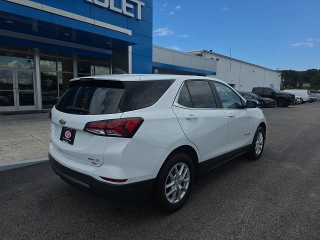Used 2023 Chevrolet Equinox LT AWD/4WD image 7