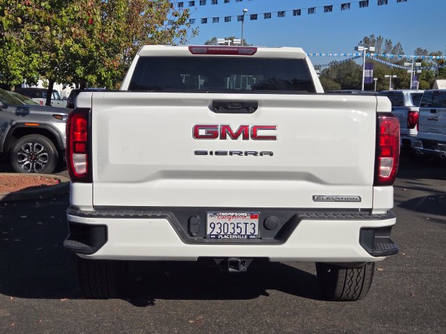 Used 2023 GMC Sierra 1500 Elevation AWD/4WD image 5