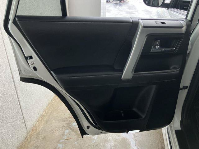 Certified 2024 Toyota 4Runner Limited RWD image 23