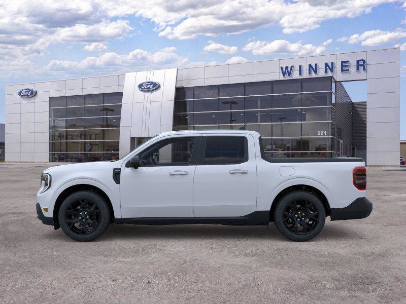 New 2026 Ford Maverick Lariat w/ Black Appearance Package AWD/4WD image 3