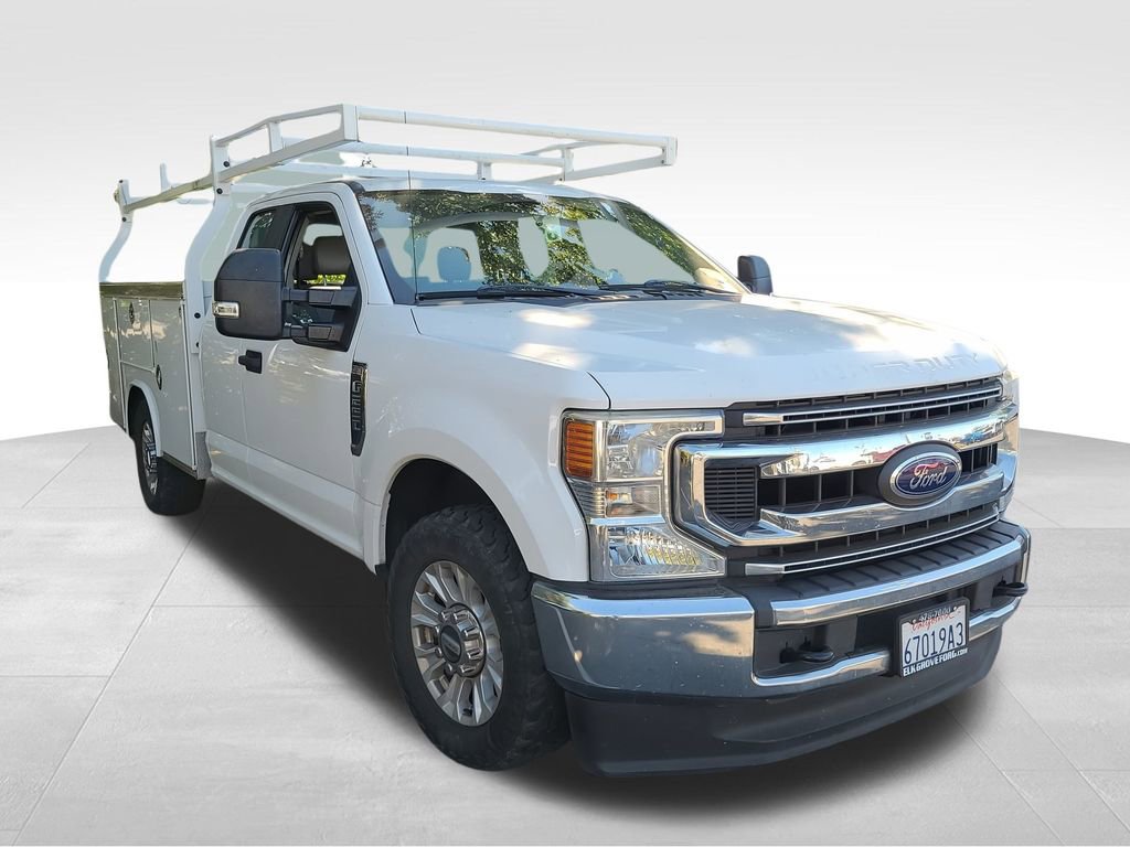 Used 2020 Ford F250 XL w/ STX Appearance Package