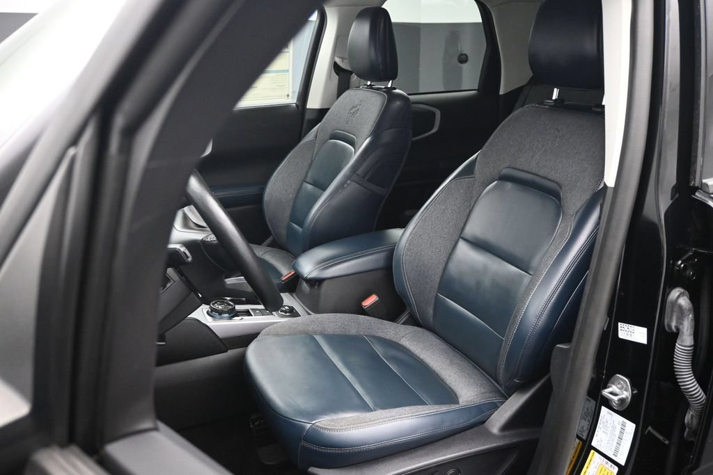 Certified 2023 Ford Bronco Sport Outer Banks AWD/4WD image 9
