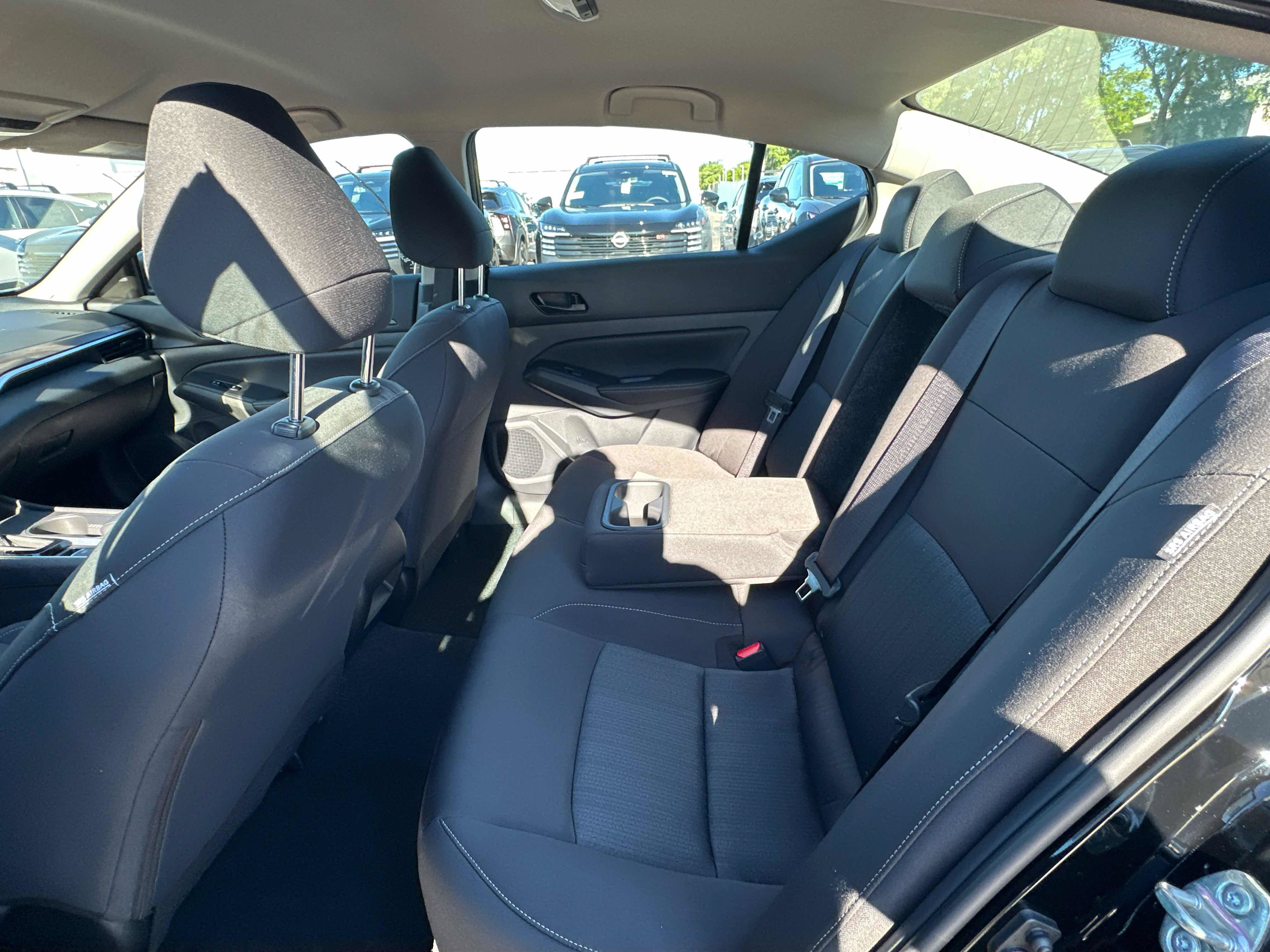 New 2026 Nissan Altima 2.5 SV AWD/4WD image 25