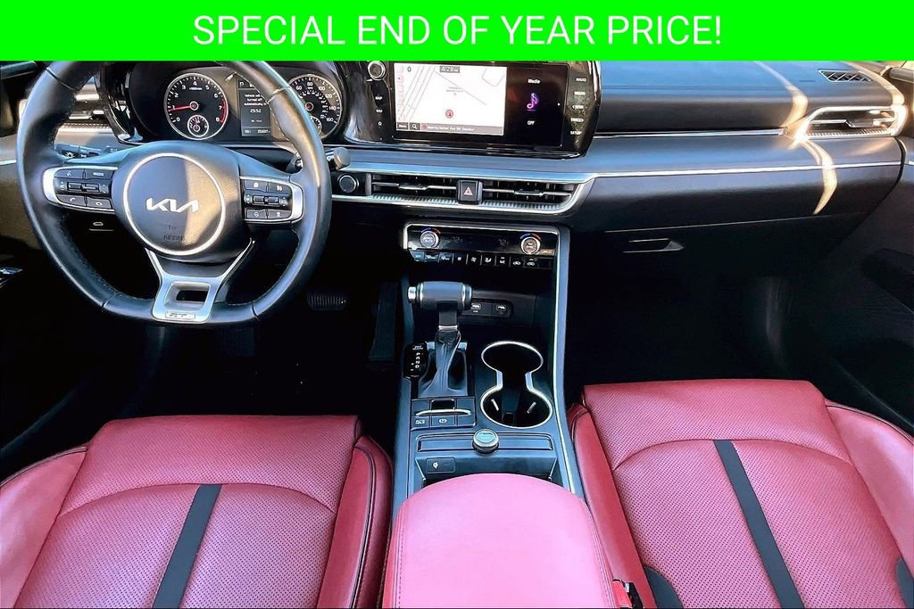 Used 2023 Kia K5 GT-Line w/ GT-Line Premium Package image 7