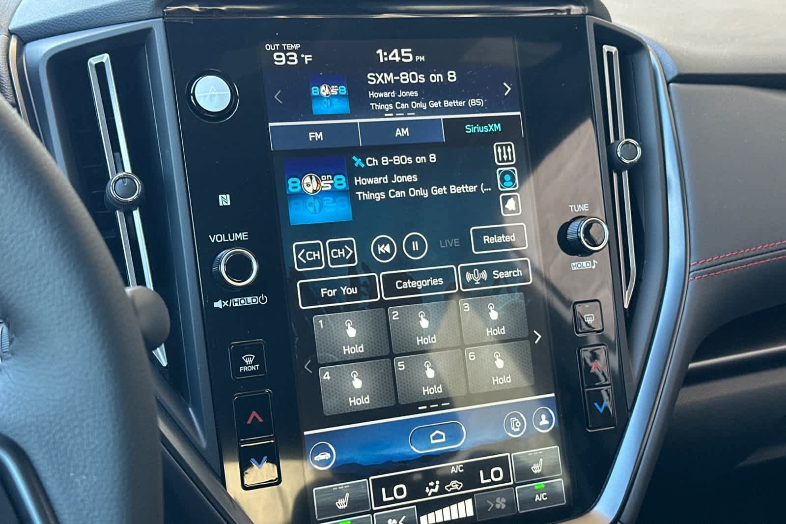 New 2026 Subaru WRX Premium AWD/4WD image 18