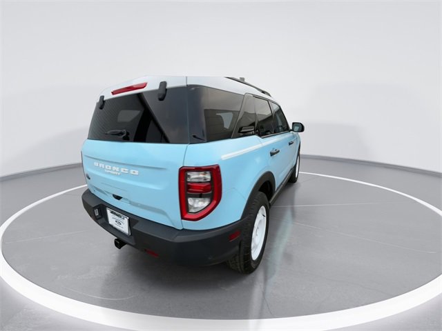 Used 2024 Ford Bronco Sport Heritage w/ Heritage Convenience Package image 8