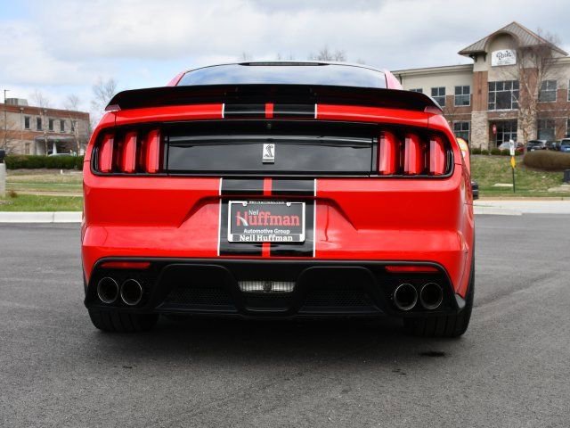 Used 2016 Ford Mustang Shelby GT350 w/ Track Package image 29