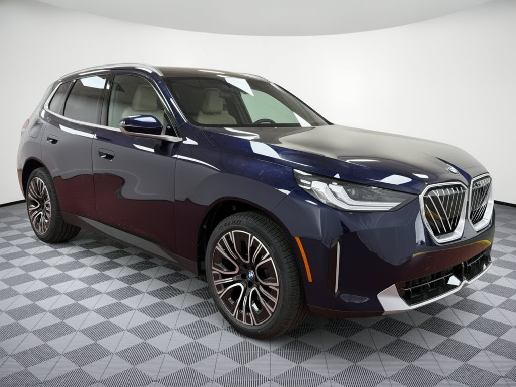 Used 2026 BMW X3 xDrive30i w/ Convenience Package AWD/4WD image 7