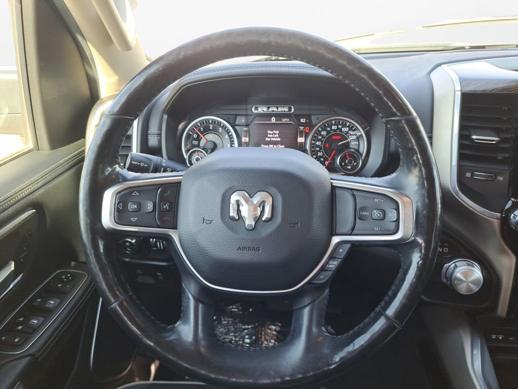 Used 2019 RAM 1500 Laramie image 22