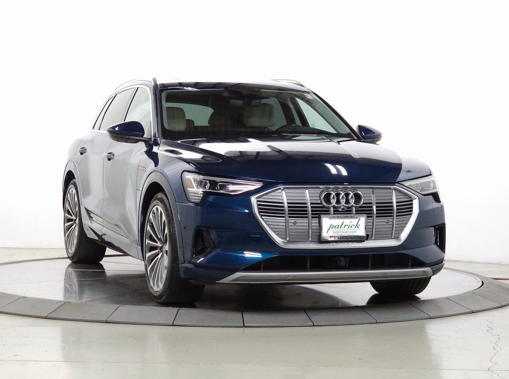Used 2019 Audi e-tron Prestige