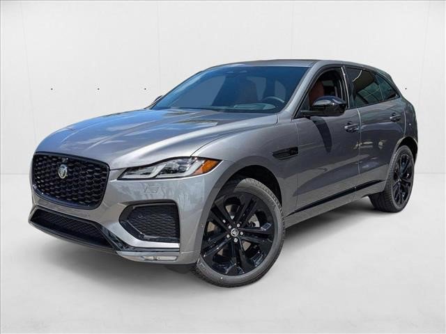 New 2026 Jaguar F-PACE R-Dynamic S image 1