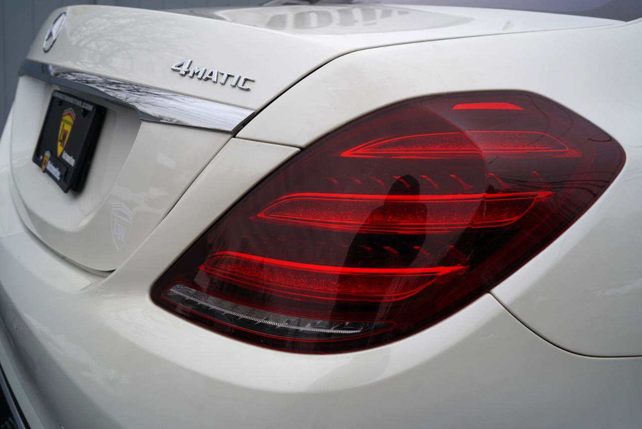 Used 2018 Mercedes-Benz S 450 4MATIC Sedan image 92