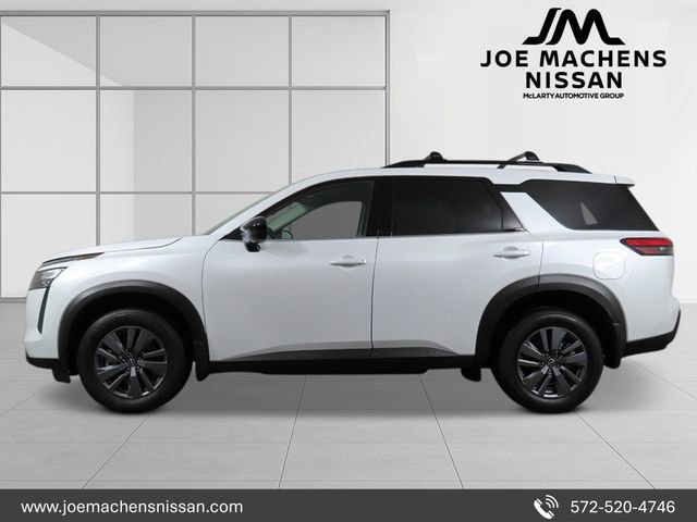 New 2026 Nissan Pathfinder SV AWD/4WD image 3
