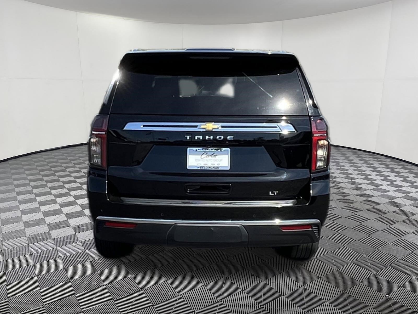 Used 2023 Chevrolet Tahoe LT AWD/4WD image 5