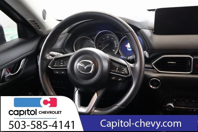 Used 2025 MAZDA CX-5 Carbon Edition AWD/4WD image 18