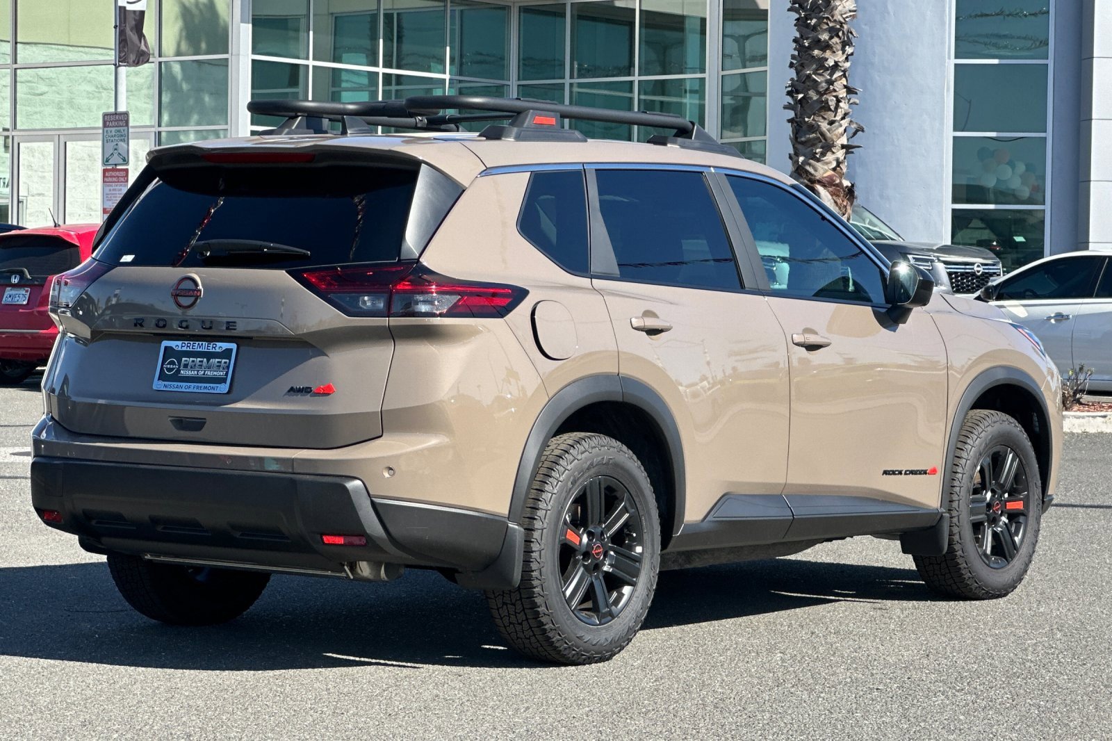 New 2026 Nissan Rogue SV image 4